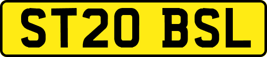 ST20BSL