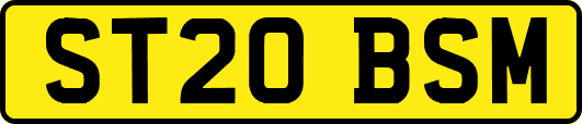 ST20BSM