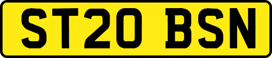 ST20BSN