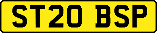 ST20BSP