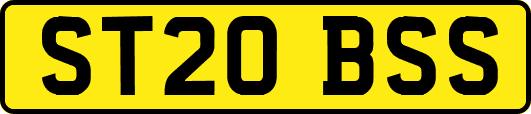 ST20BSS