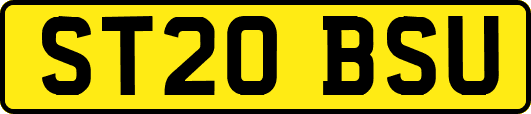 ST20BSU
