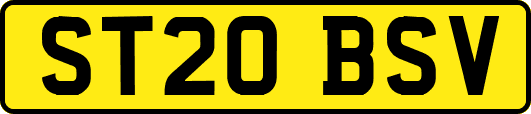 ST20BSV