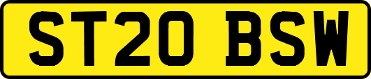 ST20BSW