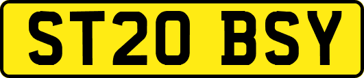 ST20BSY