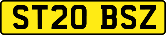 ST20BSZ