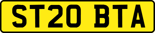 ST20BTA