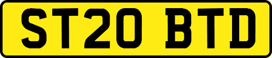 ST20BTD