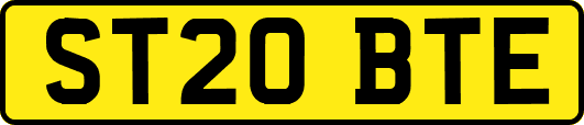 ST20BTE