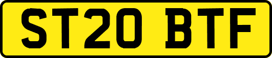 ST20BTF