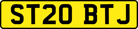 ST20BTJ