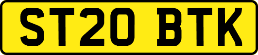 ST20BTK
