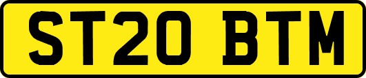 ST20BTM