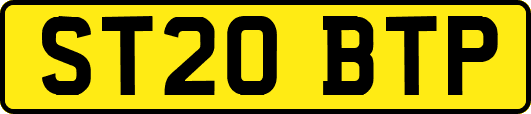 ST20BTP