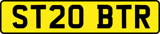ST20BTR