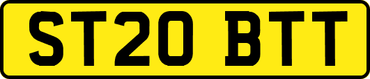 ST20BTT