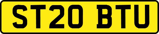ST20BTU