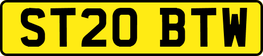 ST20BTW