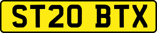 ST20BTX