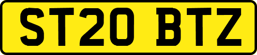 ST20BTZ
