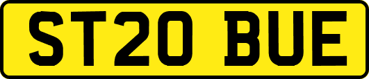 ST20BUE