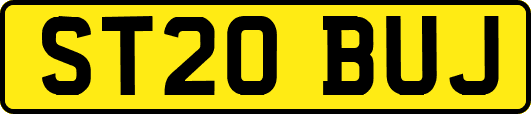 ST20BUJ