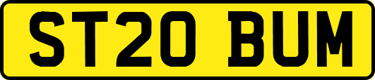 ST20BUM