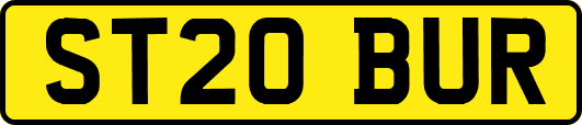 ST20BUR