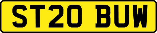 ST20BUW