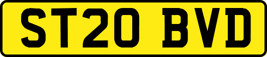 ST20BVD