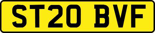 ST20BVF