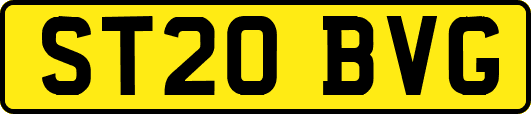 ST20BVG