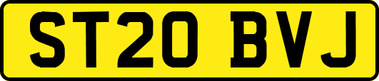 ST20BVJ