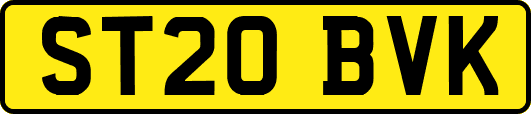 ST20BVK