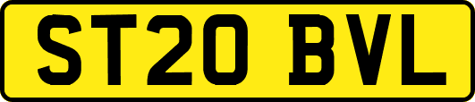 ST20BVL