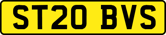 ST20BVS