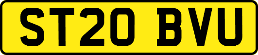 ST20BVU
