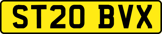ST20BVX