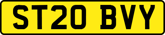 ST20BVY