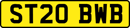 ST20BWB