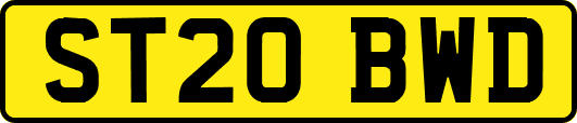 ST20BWD