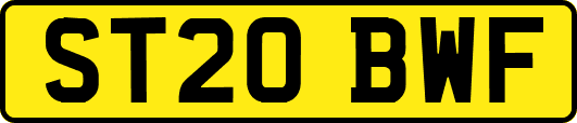 ST20BWF