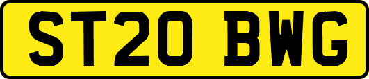 ST20BWG
