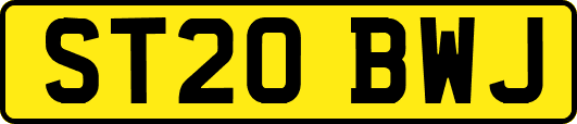 ST20BWJ