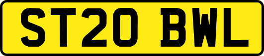 ST20BWL
