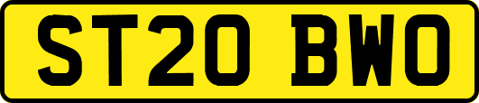 ST20BWO