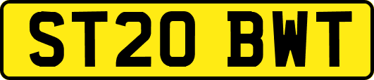 ST20BWT