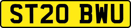 ST20BWU