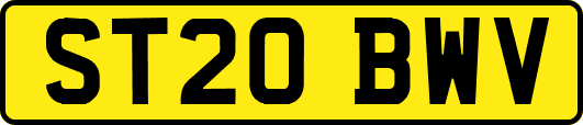 ST20BWV