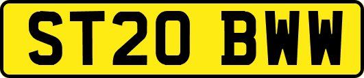 ST20BWW